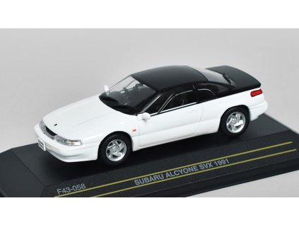 376975 subaru alcyone svx 1991 1 43 first 43 models
