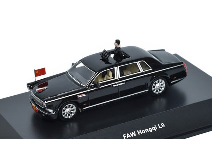377458 faw hongqi chrysler design l9 s figurkou 1 87 bos models