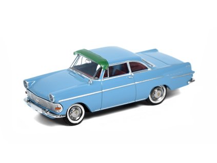 377476 opel p2 coupe 1960 1 87 brekina