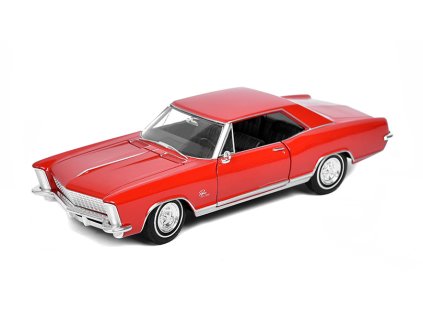 377542 buick riviera gran sport 1965 1 24 welly