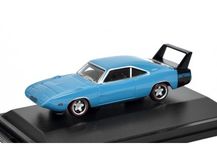 377590 dodge charger daytona 1969 1 87 oxford