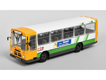 377626 pegaso 5062a autobus 1980 glasurit 1 43 casopis s modelem