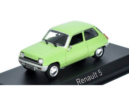 377656 renault r5 tl 1972 1 43 norev