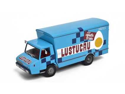 377695 berliet stradair 1968 lustucru 1 43 hachette casopis s modelem