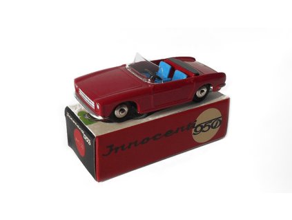 377773 innocenty 950 1961 mercury 1 48 hachette casopis s modelem