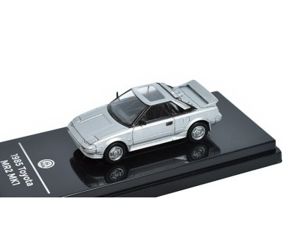377791 toyota mr2 mk1 1985 1 64 paragon models
