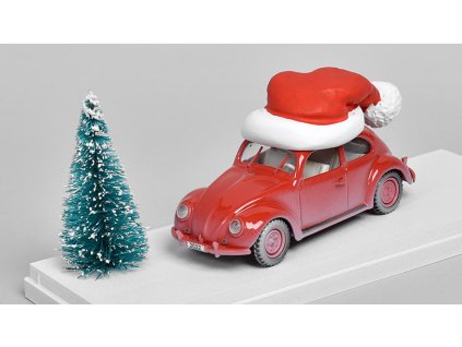 378025 volkswagen beetle christmas 2022 1 43 rio models