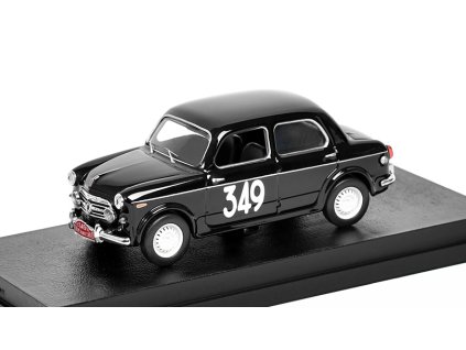 378049 fiat 1100 e 349 rally monte carlo 1955 dunod sampigny 1 43 rio models