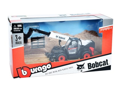 378493 bobcat t40 180slp s paletizacni vidlici 1 50 bburago