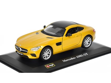 378559 mercedes benz gt s amg c190 2016 1 32 bburago