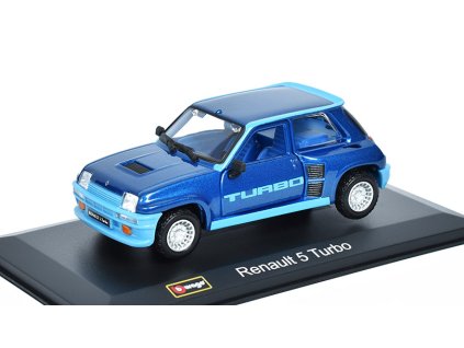 378574 renault 5 turbo 1982 1 32 bburago