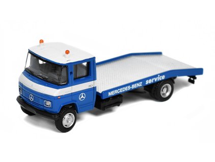 378586 mercedes l608d odtahovy vuz 1 87 brekina