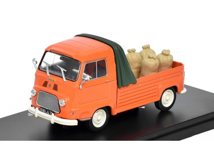 378658 renault estafette pick up 1960 1 43 hachette casopis s modelem