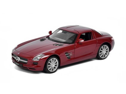 378724 mercedes benz sls amg c197 1 24 welly