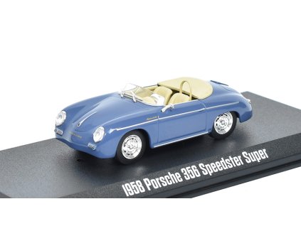 378754 porsche 356 speedster super 1958 1 43 greenlight