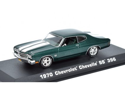 378757 chevrolet chevelle ss 396 1970 john wick 1 43 greenlight