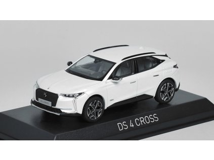 378808 citroen ds4 cross 2021 bila 1 43 norev