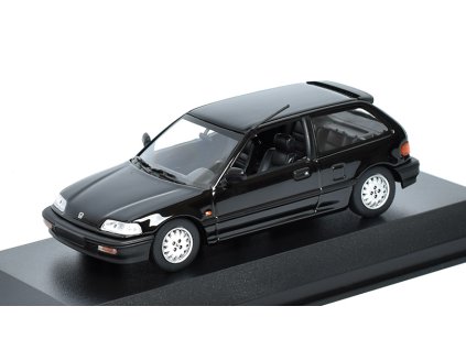 378826 honda civic 1990 1 43 maxichamps
