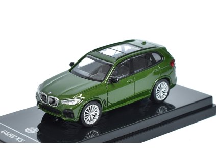 378877 bmw x5 2018 1 64 paragon models