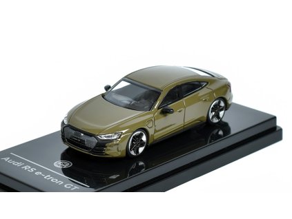 378940 audi rs e tron gt zelena 1 64 paragon models