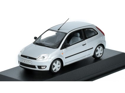 378970 ford fiesta 3 door 2002 1 43 minichamps