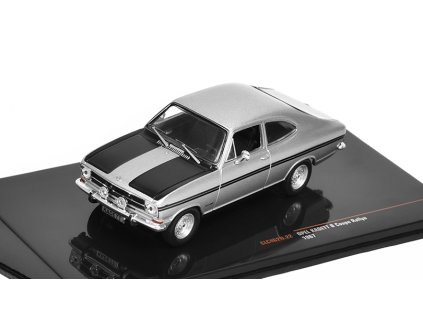 378973 opel kadett b coupe rallye 1967 1 43 ixo models