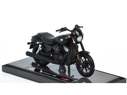 379066 harley davidson street 750 2015 1 18 maisto