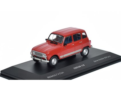 379093 renault 4 clan 1987 1 43 odeon