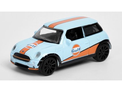 379165 mini cooper 2005 gulf 1 43 motormax