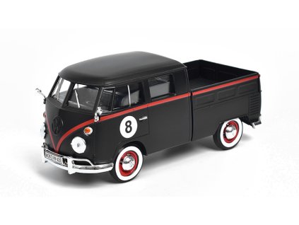 379450 volkswagen type 2 t1 pick up 8 1 24 motormax