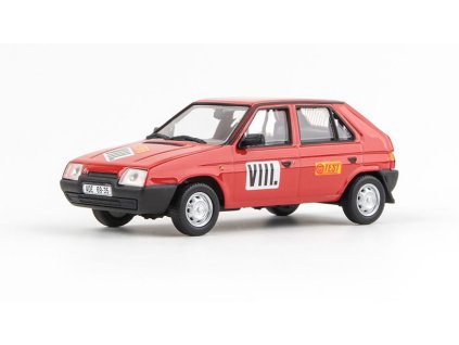 379531 skoda favorit 136l 1988 1 43 sm brnenska osmihodinovka abrex