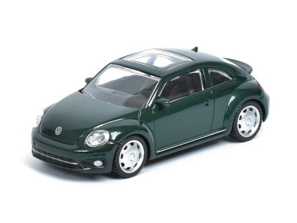 379819 volkswagen beetle 2019 zelena 1 43 rastar