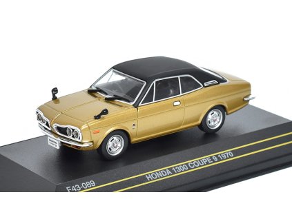 379987 honda 1300 coupe 9 1970 1 43 first 43 models