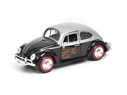 380014 volkswagen beetle s motorkou 1 24 motormax