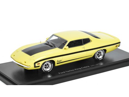 380164 ford torino king cobra 1970 1 43 autocult