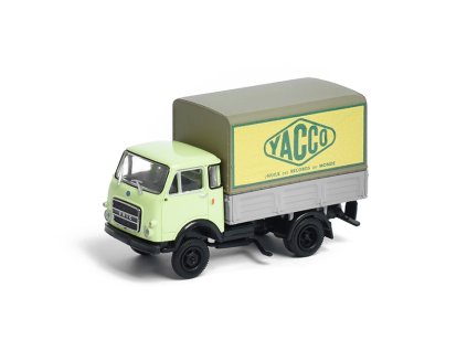 380659 om unic lupetto 1962 yacco 1 87 brekina