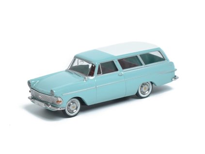 380674 opel p2 caravan 1 87 brekina