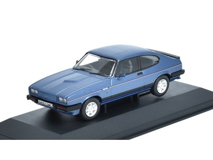 380755 ford capri mkiii 2 8 injection rhd 1 43 corgi