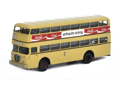 380989 bussing d2u braune brause coca cola 1 87 brekina