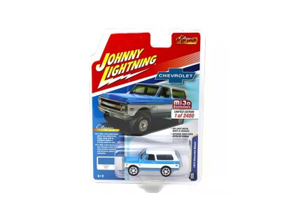 381154 chevrolet blazer 1970 1 64 mijo