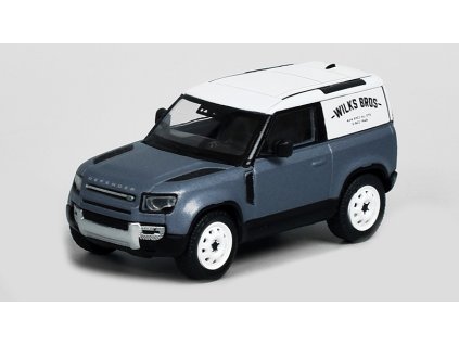 381172 land rover defender 90 1 64 tarmac models