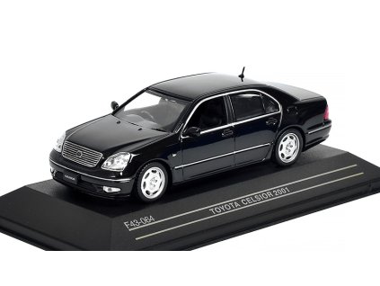 381379 toyota celsior 2001 1 43 first 43 models
