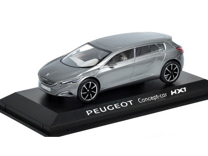 381388 peugeot hx1 concept car 2011 1 43 norev