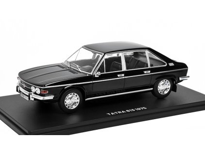 381559 tatra 613 1975 1 24 casopis nezapomenutelne auta 36 s modelem