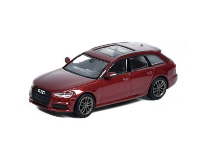 381715 audi a6 avant 2018 1 87 minichamps