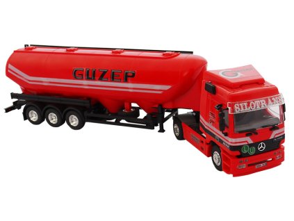 381742 mercedes actros l s privesem stavebnice 1 48 monti system