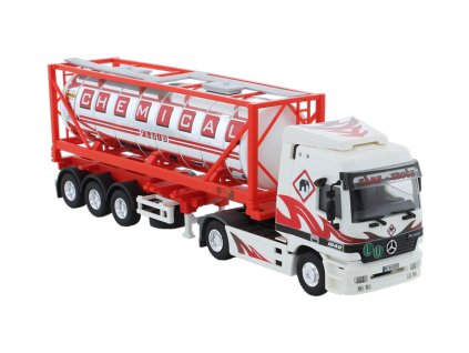 381814 mercedes actros l s privesem chemical fluid stavebnice 1 48 monti system