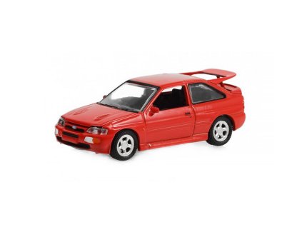 381853 ford escort rs cosworth 1995 1 64 greenlight
