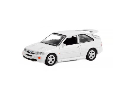 381859 ford escort rs cosworth 1995 1 64 greenlight