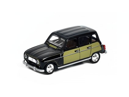 382222 renault r4 parisienne 1963 1 64 norev